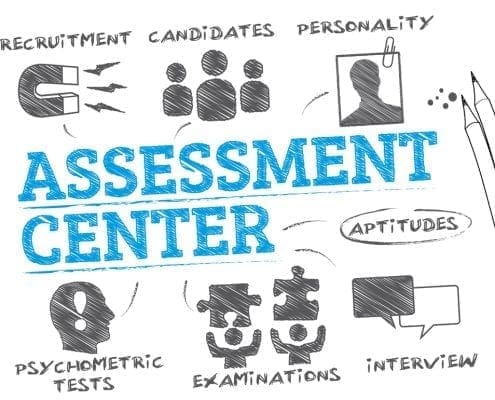 Psychometric tests vs skills tests